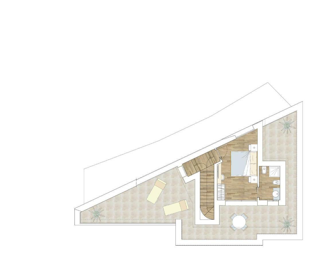Villa Alcova Caorle Luaran gambar